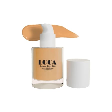 لوكا كريم أساس دريمي جلوي سكن - 05 اسبريسو