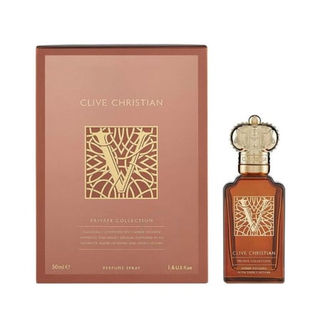 عطر كلايف كريستيان برايفت كوليكشن في امبر فوجير - 50 مل