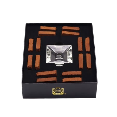 السرتي اي عود البخور الذكي عود كليمنتان - 16 عود