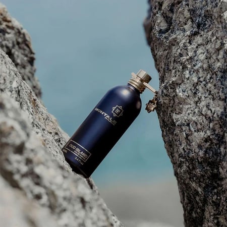 عطر مونتال باريس عود ايسلاند - او دى بارفيوم 100 مل
