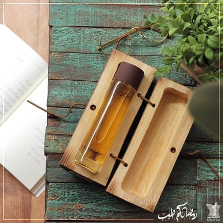 عطر العربية للعود وودي - او دى بارفيوم 100 مل