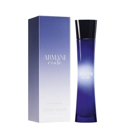 عطر جورجيو ارماني كود للنساء - او دى بارفيوم 75 مل