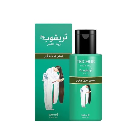 تريشوب زيت شعر صحي طويل وقوي - 100 مل