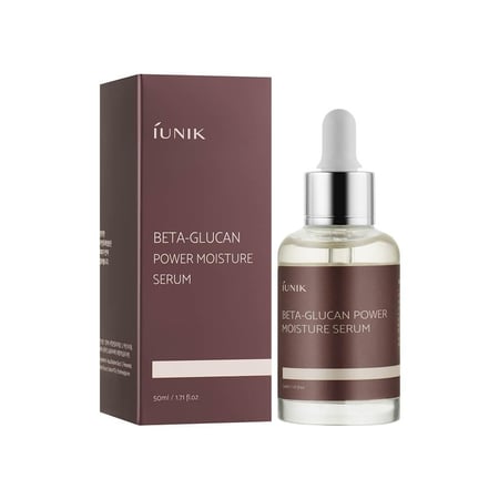 ايونيك سيروم مرطب بقوة بيتا جلوكان - 50 مل