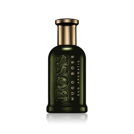 عطر بوس هوجو بوس عود اروماتيك للرجال - او دى بارفيوم 100 مل