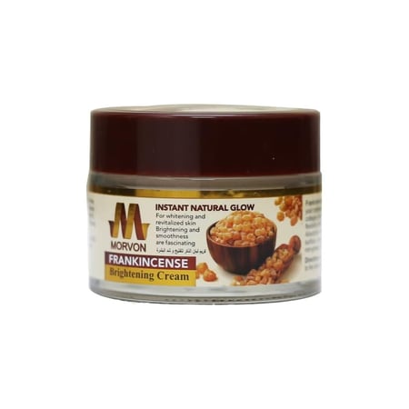 مورفون كريم لبان الذكر لتفتيح وشد البشرة - 50جرام