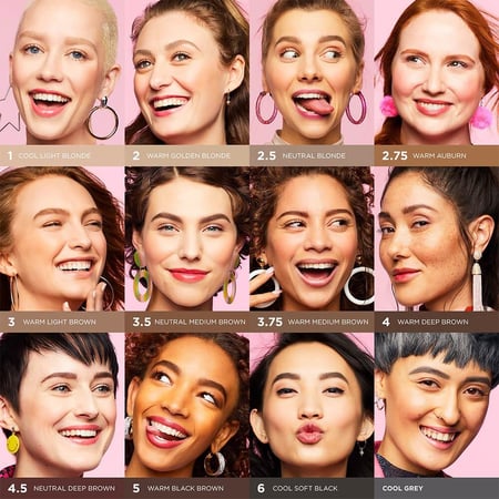 بنفت قلم حواجب قوف بروف - 4.5