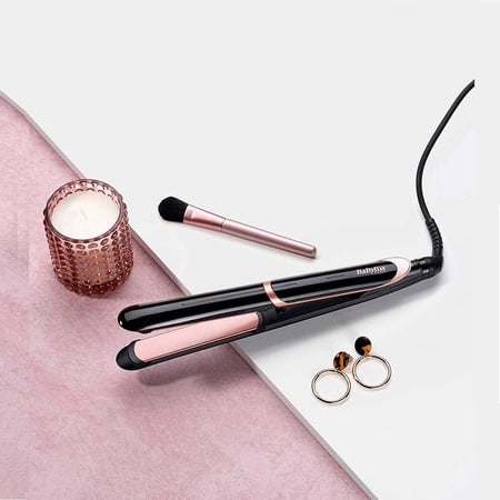 بيبي ليس مملس شعر سوبر سموث 235 موديل ST391SDE