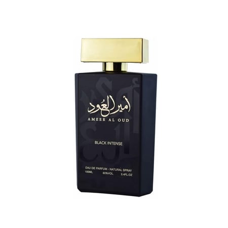عطر امير العود بلاك انتنس - او دى بارفيوم 100 مل