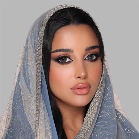 ناتشورل عدسات لاصقة ملونة شهرية – لا لاتيه