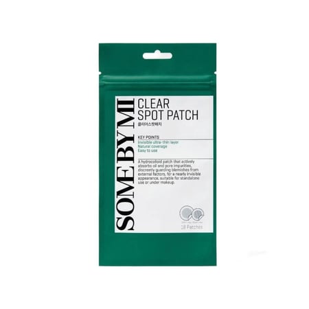 سوم باي مي لصقات المعجزة لعلاج الحبوب والآثار - 18 لصقة