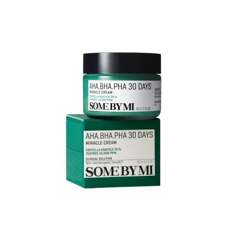 سوم باي مي كريم أحماض التقشير المعجزة - 60 جم