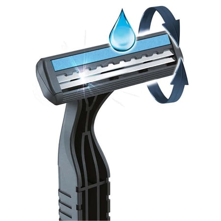 اركو برو 2 شفرات حلاقة رجالية - 10 حبة