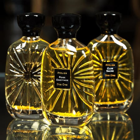 عطر اتيليه دي أورس روز أومياد - او دى بارفيوم 100 مل