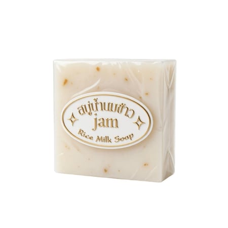 جام صابون حليب الأرز - 65 جم