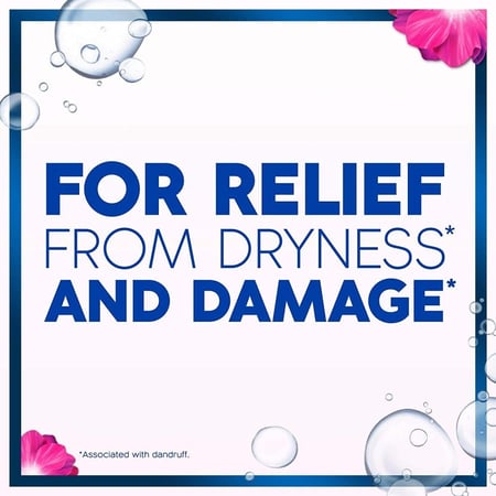 هيد اند شولدرز شامبو إنسيابي وحريري ضد القشرة - 1000 مل