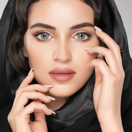 لنس مي عدسات ملونة - كلاود