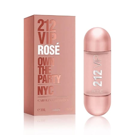 عطر شعر كارولينا هيريرا  212 في اي بي روز للنساء - 30 مل