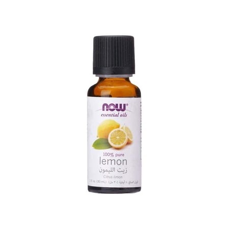 ناو زيت الليمون العطري - 30 مل
