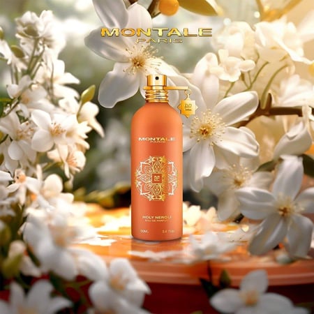 عطر مونتال باريس هولي نيرولي - او دى بارفيوم 100 مل
