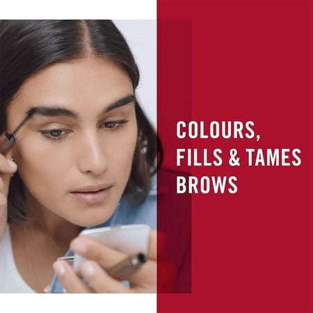 ريميل لندن ماسكارا الحواجب وندرفول 002 متوسط - 4.5 مل