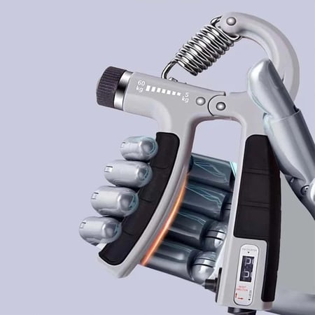 ميني جود قبضة يد قوية من 5 الى 60 كجم مع عداد رقمي