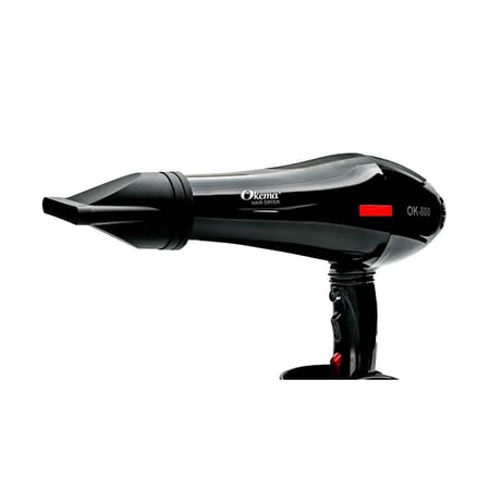 اوكيما مجفف ومصفف شعر  احترافي 3800 - OK-880
