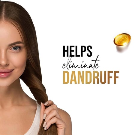 بانتين شامبو برو-في ضد القشرة 2 في 1 - 390 مل