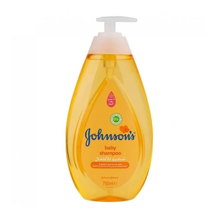 جونسون شامبو للأطفال - 750 مل