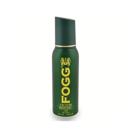 فوج معطر جسم بخاخ فيكتور - 120 مل