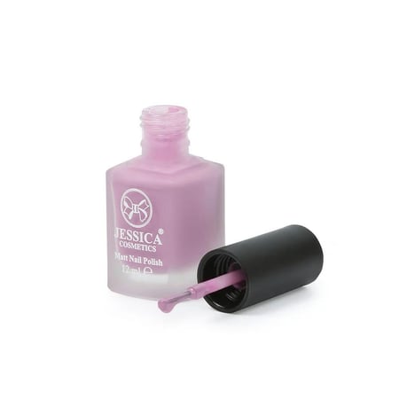 جيسيكا طلاء أظافر مطفي رقم 09 -  12 مل