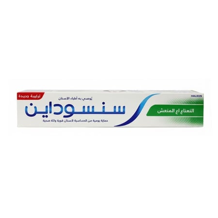 سنسوداين معجون اسنان بالنعناع المنعش - 75 مل