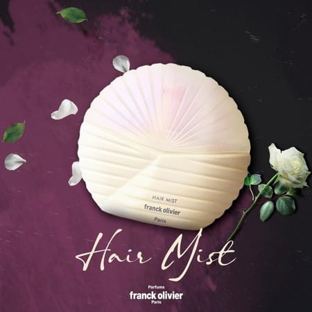 عطر شعر فرانك اوليفر للنساء 50 مل