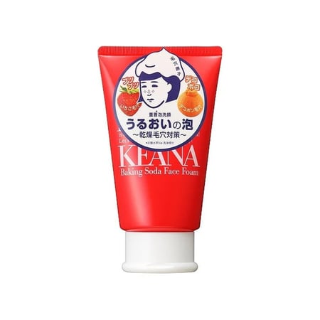 كينا مسحوق تنظيف الوجه بصودا الخبز - 100 جم