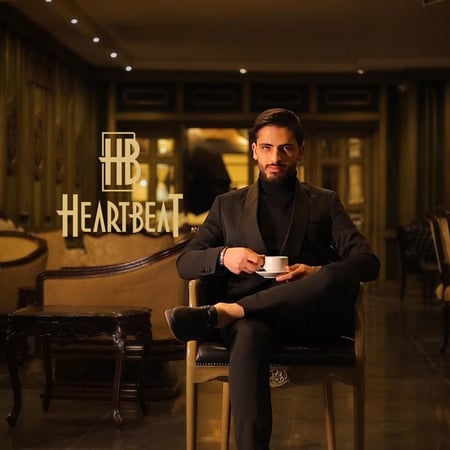 عطر هارت بيت سلينسر سيلفر - او دى بارفيوم 100 مل