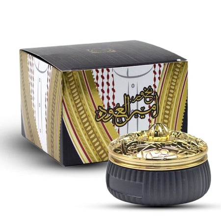 السرتي بخور أمير العود - 70 جم