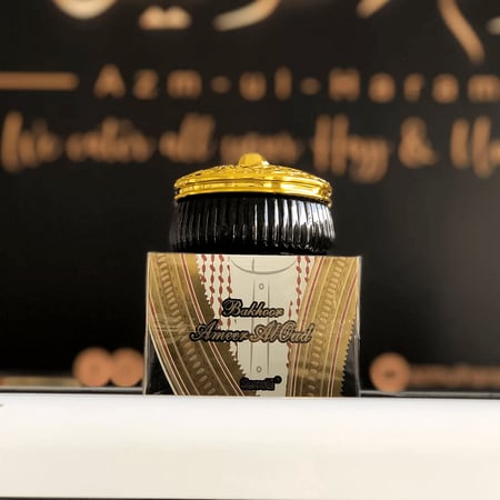 السرتي بخور أمير العود - 70 جم