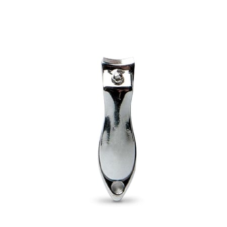 تيتانيا قصافة أظافر للأطفال الرضع مطلية بالكروم - 5 سم