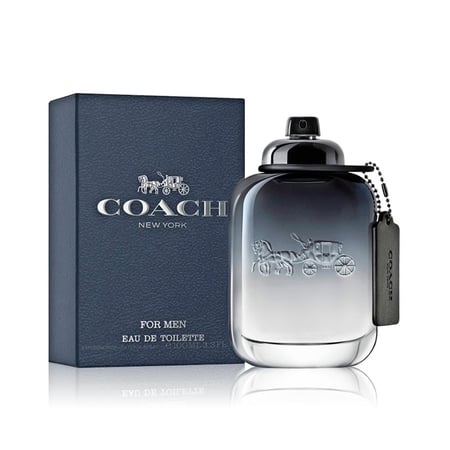 عطر كوتش نيويورك للرجال - او دى تواليت 100 مل