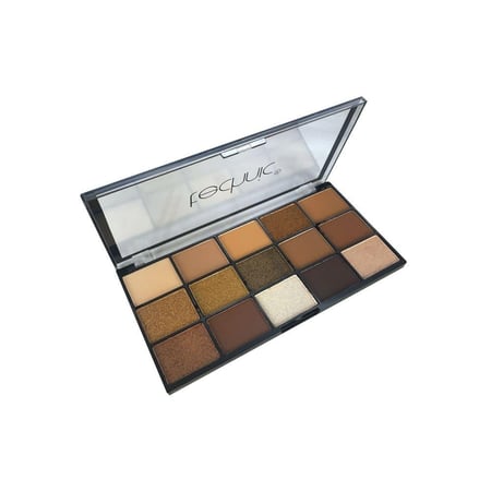 تكنيك باليت ظل عيون بوجي 15 لون - 30 جم