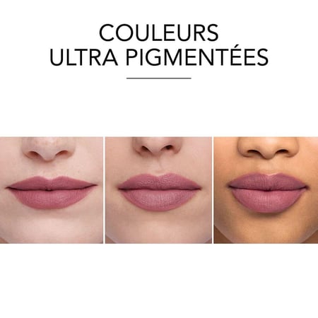 برجوا مجموعة عطر و أحمر شفاه روج فيلفيت