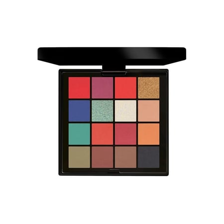 كاركتر باليت ظلال العيون جلام لوك - GME009