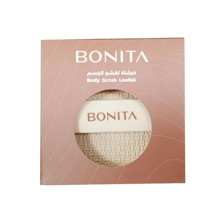 بونيتا ليفه سيليكون تقشير الجسم