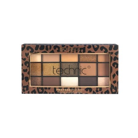 تكنيك باليت ظل عيون بوجي 15 لون - 30 جم