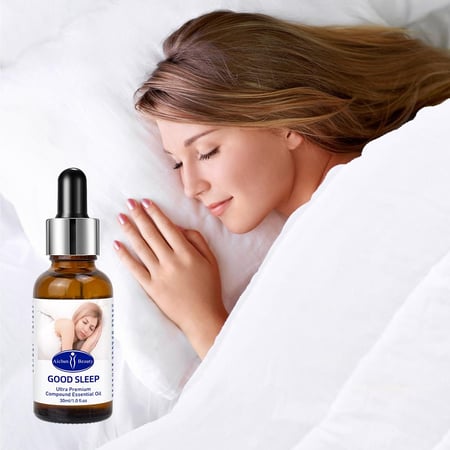 ايشون بيوتي زيت عطري مساعد للاسترخاء والنوم - 30 مل