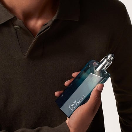 عطر كارتير ديكلاريشن اسنس للرجال - او دى تواليت 100 مل
