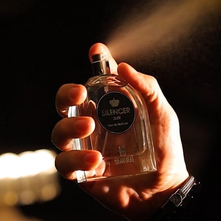 عطر هارت بيت سلينسر سيلفر - او دى بارفيوم 100 مل