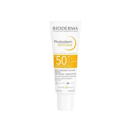 بيوديرما فوتوديرم كريم جل واقي بعامل حماية SPF 50 من الشمس - 40مل