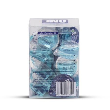 ون غسول الفم بالكبسولات المتطورة بنكهة النعناع - 20 * 15 مل