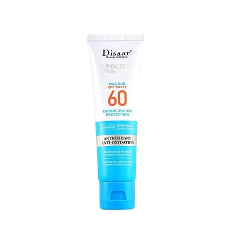 ديسار لوشن واقي شمس بعامل حماية +SPF60 حماية 12 ساعة - 50 مل